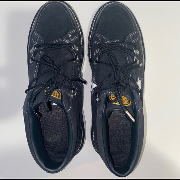 Converse Mountain Club- One Star- Mid Hiking Boots - Picture 5 of 9